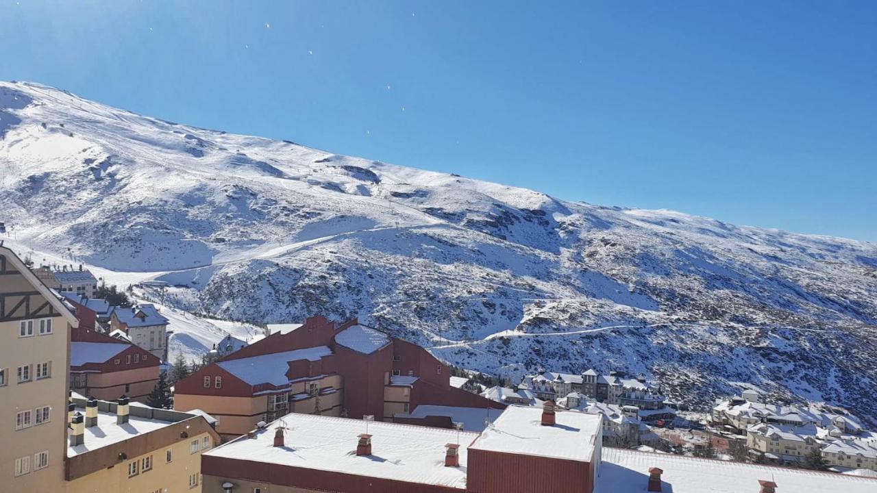 Estudio Infinity Con Parking Sierra Nevada Exterior foto