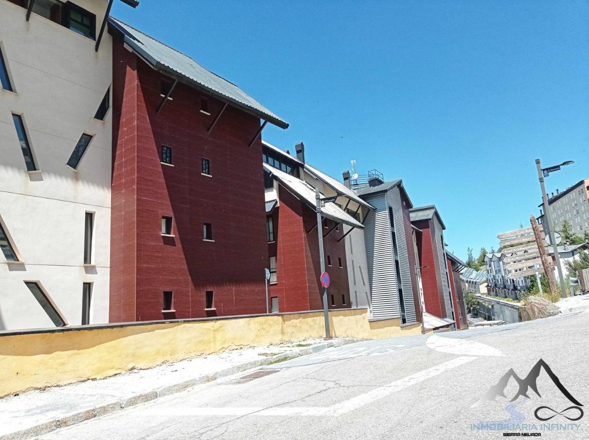 Estudio Infinity Con Parking Sierra Nevada Exterior foto