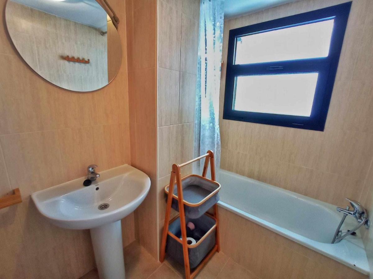 Estudio Infinity Con Parking Sierra Nevada Exterior foto