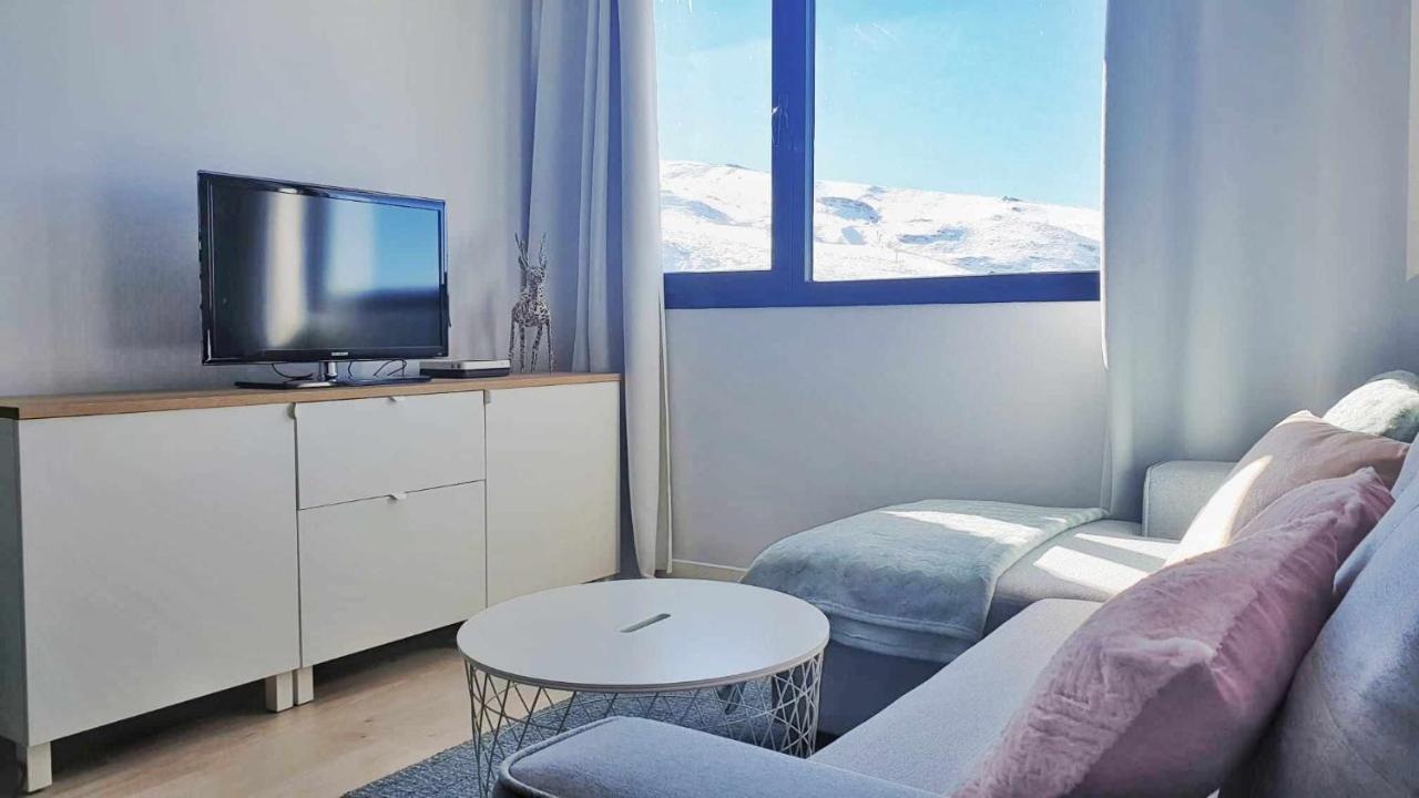 Estudio Infinity Con Parking Sierra Nevada Exterior foto