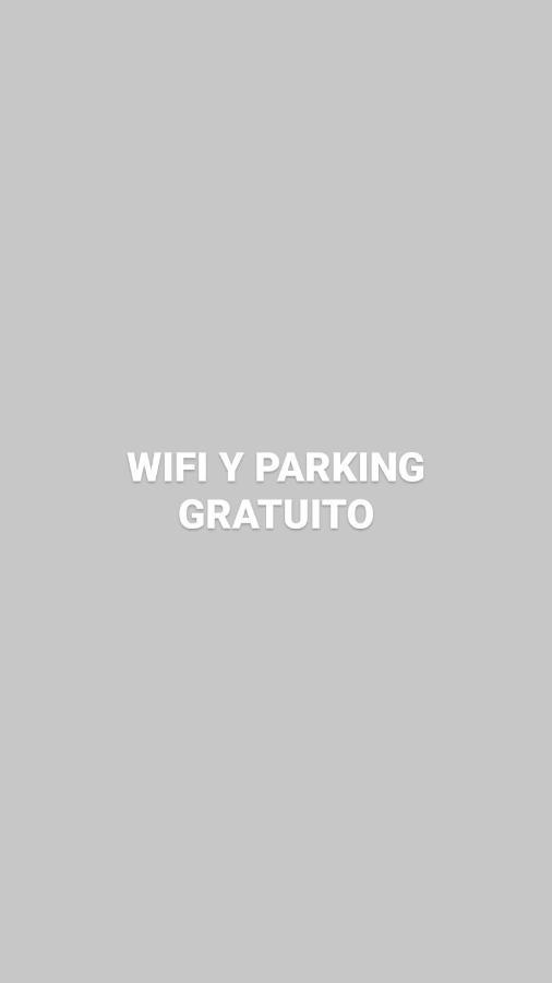 Estudio Infinity Con Parking Sierra Nevada Exterior foto