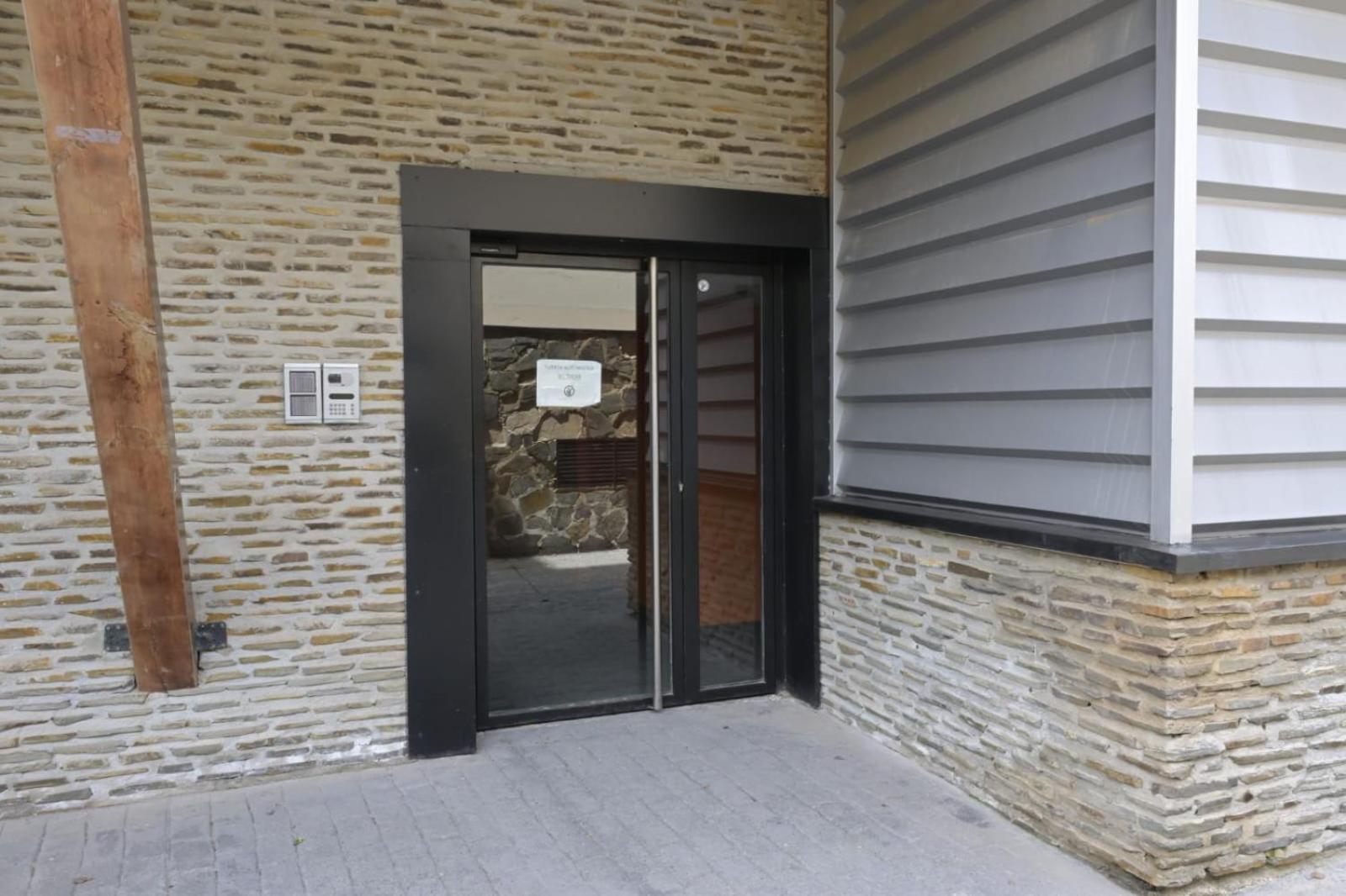 Estudio Infinity Con Parking Sierra Nevada Exterior foto